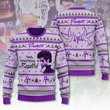 Prince 3D Ugly Sweater