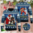 Elvis Presley 3D Ugly Sweater