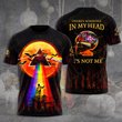 Pink Floyd 3D Apparel