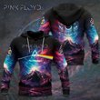 Pink Floyd 3D Apparel