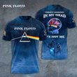Pink Floyd 3D Apparel