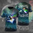 Pink Floyd 3D Apparel