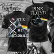 Pink Floyd 3D Apparel