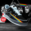 Personalized Pink Floyd The Dark Side of the Moon x AF1 Sneaker Boots