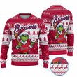 Atlanta BravesMLB Ugly Sweater 2024 G