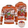 Baltimore OriolesMLB Ugly Sweater 2024 G