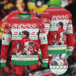 Ayrton Senna McLaren Team F1 Ugly Sweater