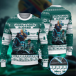 Fernando Alonso Ugly Sweater
