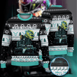 Lewis Hamilton Ugly Sweater