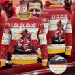 Michael Schumacher Ugly Sweater
