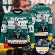 Sebastian Vettel Ugly Sweater