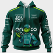 Aston Martin Aramco Cognizant Formula One Team x Grinch Hoodie, T Shirt, Zip Hoodie, Sweatshirt
