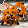 Personalized McLaren F1 Team x MK Hoodie, T Shirt, Zip Hoodie, Sweatshirt
