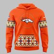 Denver Broncos Native American Heritage Hoodie