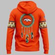 Denver Broncos Native American Heritage Hoodie