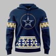 Dallas Cowboys Native American Heritage Hoodie