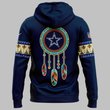 Dallas Cowboys Native American Heritage Hoodie