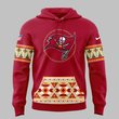 Tampa Bay Buccaneers Native American Heritage Hoodie