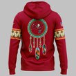 Tampa Bay Buccaneers Native American Heritage Hoodie