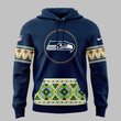 Seattle Seahawks Native American Heritage Hoodie