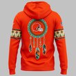 Cleveland Browns Native American Heritage Hoodie
