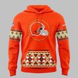 Cleveland Browns Native American Heritage Hoodie