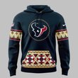 Houston Texans Native American Heritage Hoodie