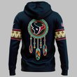 Houston Texans Native American Heritage Hoodie