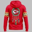 Kansas City Chiefs Native American Heritage Hoodie