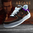Arcane Silco AF1 Sneaker Boots