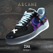 Arcane ISHA AF1 Sneaker Boots