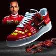 LH44 x SCU AF1 Sneaker Boots