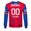 FC Viktoria Plzeň Home Jersey Style Shirts