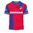 FC Viktoria Plzeň Home Jersey Style Shirts