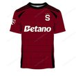 AC Sparta Prague Home Jersey Style Shirts