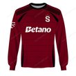 AC Sparta Prague Home Jersey Style Shirts
