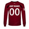 AC Sparta Prague Home Jersey Style Shirts