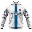 FC Baník Ostrava Home Jersey Style Shirts