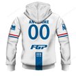 FC Baník Ostrava Home Jersey Style Shirts