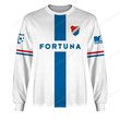 FC Baník Ostrava Home Jersey Style Shirts
