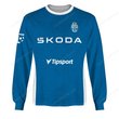 FK Mladá Boleslav Home Jersey Style Shirts