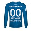 FK Mladá Boleslav Home Jersey Style Shirts