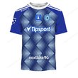 SK Sigma Olomouc Home Jersey Style Shirts
