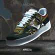 Arcane Ambessa AF1 Sneaker Boots
