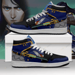 Arcane Caitlyn AJ1 High Top Shoes