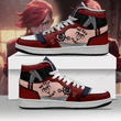 Arcane VI AJ1 High Top Shoes