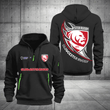 Gloucester Rugby Hoodie Multicolor