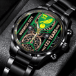 Norwich City Stainless Steel Watch
