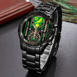 Norwich City Stainless Steel Watch