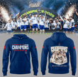 France 𝐂𝐇𝐀𝐌𝐏𝐈𝐎𝐍𝐒 U20 Hoodie V4